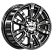 Алтай (с колпаком) (КС1224) 7.000xR16 5x139.7 DIA98.2 ET35 кварц