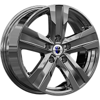 Литые диски Висмут (КС1009) 7.000xR16 5x108 DIA67.1 ET33 кварц для Alfa Romeo 166