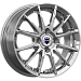 Квант (КС960) 5.500xR14 4x100 DIA54.1 ET40 дарк платинум Квант (КС960) 5.500xR14 4x100 DIA54.1 ET40 дарк платинум