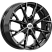 Up126 (КС1109) 6.500xR16 4x108 DIA65.1 ET26 New Black Up126 (КС1109) 6.500xR16 4x108 DIA65.1 ET26 New Black