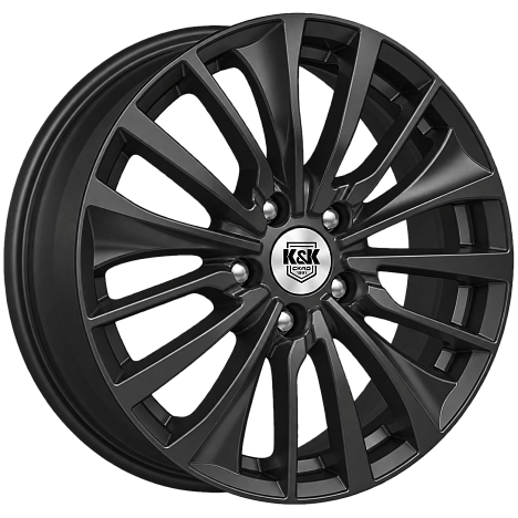 Flanker (КС1097) 6.500xR17 5x112 DIA66.6 ET39 Мэт Flanker (КС1097) 6.500xR17 5x112 DIA66.6 ET39 Мэт