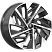 КР009 (18_Peugeot 5008) (КР009) 7.500xR18 5x108 DIA65.1 ET49 Diamond Black Gris КР009 (18_Peugeot 5008) (КР009) 7.500xR18 5x108 DIA65.1 ET49 Diamond Black Gris