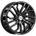 R-line (КС1235) 7.500xR18 5x108 DIA59.6 ET41 BK R-line (КС1235) 7.500xR18 5x108 DIA59.6 ET41 BK