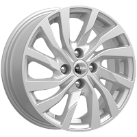 Литые диски КС882 (ZV 15_Rio II) (КС882) 6.000xR15 4x100 DIA54.1 ET46 сильвер для Solaris Krx Литые диски КС882 (ZV 15_Rio II) (КС882) 6.000xR15 4x100 DIA54.1 ET46 сильвер для Solaris Krx
