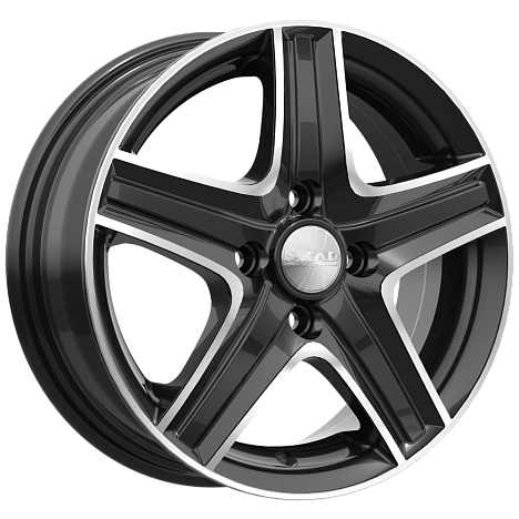 МАГНУМ (КЛ160) 5.500xR14 4x100 DIA67.1 ET38 алмаз МАГНУМ (КЛ160) 5.500xR14 4x100 DIA67.1 ET38 алмаз