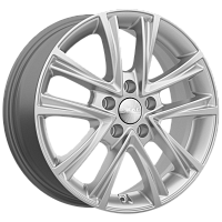 Литые диски Боракай (КЛ326) 6.500xR16 5x108 DIA67.1 ET40 селена для Chery Arrizo 5 Plus