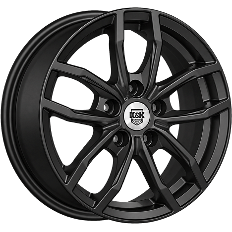 Фрост (КС1048) 6.500xR15 5x112 DIA57.1 ET50 Мэт Фрост (КС1048) 6.500xR15 5x112 DIA57.1 ET50 Мэт