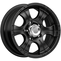 Литые диски Байконур (КС473) 7.000xR15 5x139.7 DIA108.5 ET20 Мэт