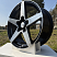 Токен (КС1127) 6.500xR17 5x108 DIA60.1 ET36 Блэк Джек Токен (КС1127) 6.500xR17 5x108 DIA60.1 ET36 Блэк Джек