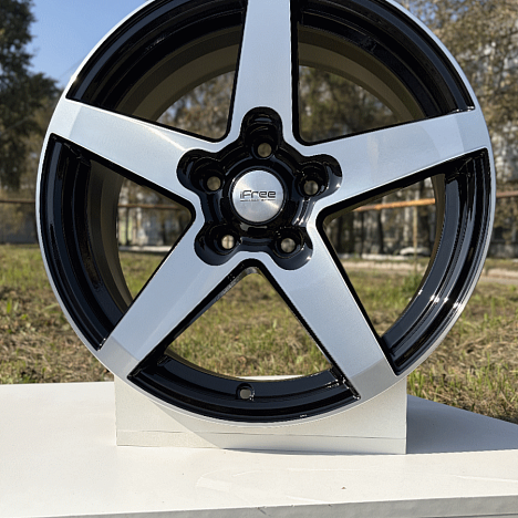 Токен (КС1127) 6.500xR17 5x108 DIA60.1 ET36 Блэк Джек Токен (КС1127) 6.500xR17 5x108 DIA60.1 ET36 Блэк Джек