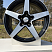 Токен (КС1127) 6.500xR17 5x108 DIA60.1 ET36 Блэк Джек Токен (КС1127) 6.500xR17 5x108 DIA60.1 ET36 Блэк Джек