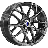 Литые диски Вудроф (КС1044) 7.000xR18 5x108 DIA60.1 ET52 кварц для EXEED Lx Fwd