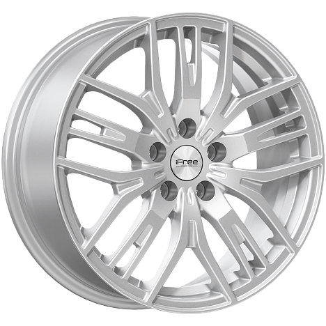 Аскет (КС1072) 7.000xR17 5x108 DIA60.1 ET33 Нео-классик