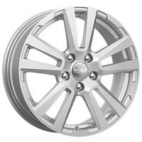 Литые диски КС874 (ZV 17_Creta) (КС874) 6.500xR17 5x114.3 DIA67.1 ET49 сильвер для KIA Ceed Литые диски КС874 (ZV 17_Creta) (КС874) 6.500xR17 5x114.3 DIA67.1 ET49 сильвер для KIA Ceed