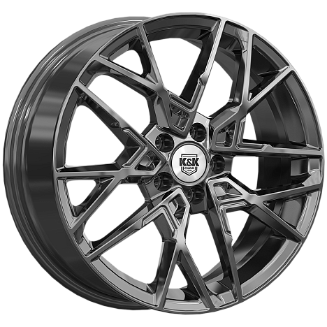 Вудроф (КС1044) 7.000xR18 5x114.3 DIA67.1 ET45 кварц