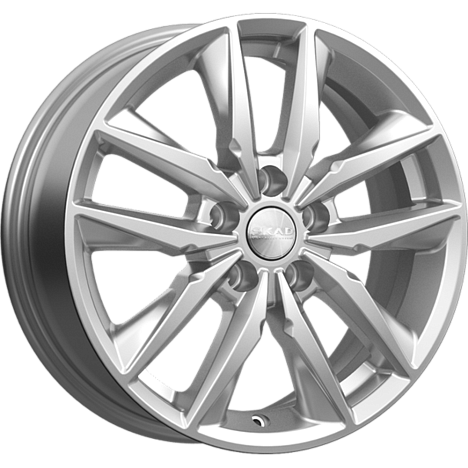 ТИРИОН (КЛ323) 6.500xR16 5x108 DIA63.35 ET50 селена ТИРИОН (КЛ323) 6.500xR16 5x108 DIA63.35 ET50 селена