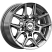 КАНГАР (КЛ1196) 6.500xR15 5x139.7 DIA98.1 ET40 графит