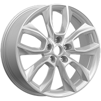 Литые диски КР001 (18_ASX) (КР001) 7.000xR18 5x114.3 DIA67.1 ET46 Elite silver для Belgee X50+ Литые диски КР001 (18_ASX) (КР001) 7.000xR18 5x114.3 DIA67.1 ET46 Elite silver для Belgee X50+