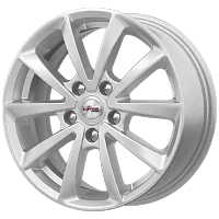 Литые диски Скайрим (КС907) 6.500xR16 5x114.3 DIA67.1 ET48 Нео-классик для Honda