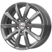 Литые диски Скайрим (КС907) 6.500xR16 5x114.3 DIA67.1 ET43 Хай вэй для Hyundai